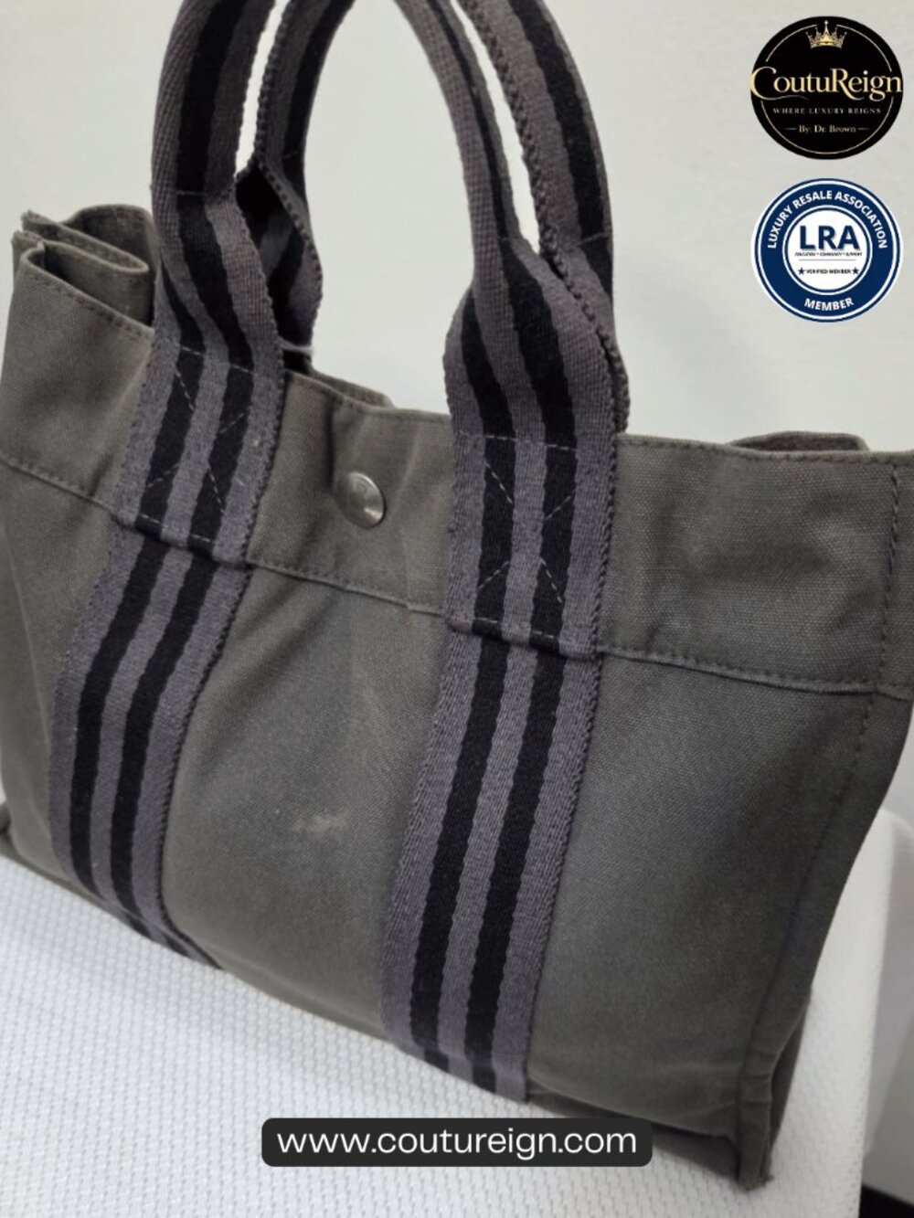 Hermes Fourre Tout PM tote bag (Small)